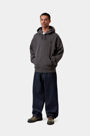 Hooded Nelson Sweat