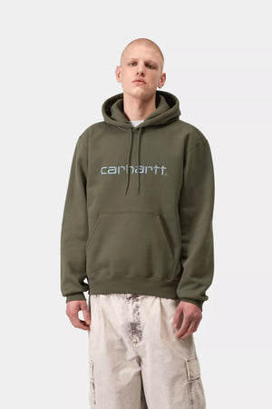 Hooded Carhartt Sweat