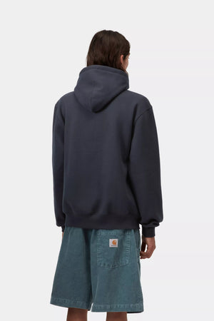 Hooded Carhartt Sweat