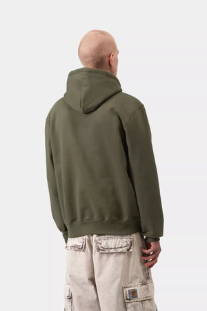 Hooded Carhartt Sweat
