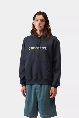 Hooded Carhartt Sweat