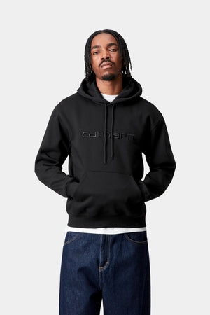 Hooded Carhartt Sweat