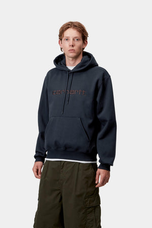 Hooded Carhartt Sweat