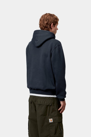 Hooded Carhartt Sweat