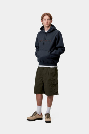Hooded Carhartt Sweat