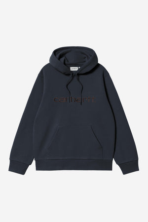 Hooded Carhartt Sweat