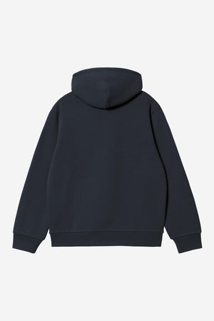 Hooded Carhartt Sweat