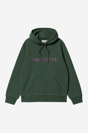 Hooded Carhartt Sweat