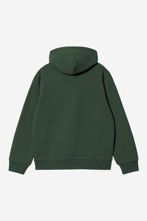 Hooded Carhartt Sweat