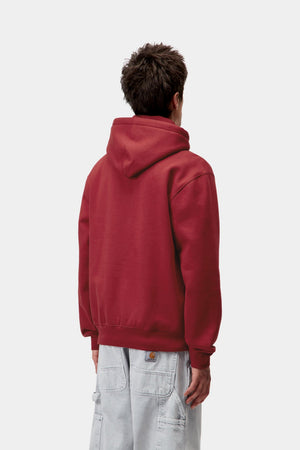 Hooded Carhartt Sweat