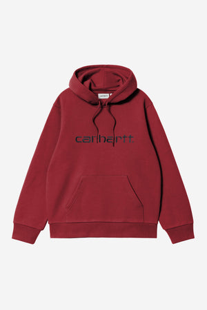 Hooded Carhartt Sweat