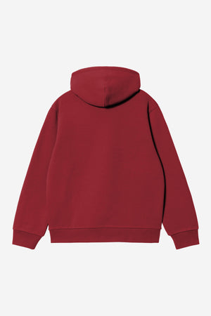 Hooded Carhartt Sweat