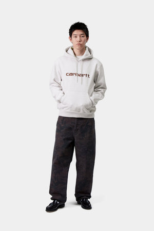 Hooded Carhartt Sweat
