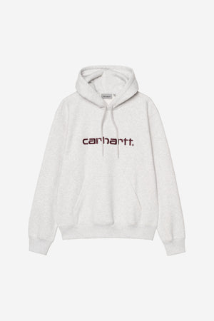 Hooded Carhartt Sweat