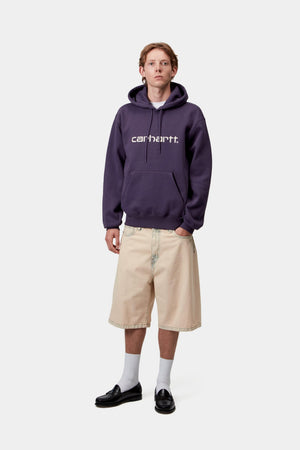 Hooded Carhartt Sweat