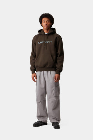 Hooded Carhartt Sweat