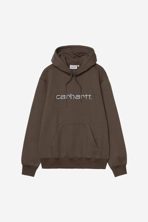 Hooded Carhartt Sweat