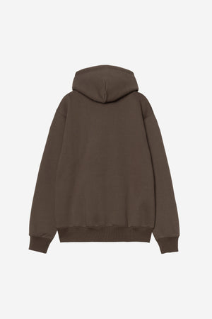 Hooded Carhartt Sweat
