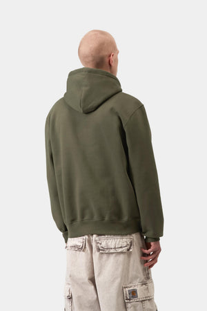 Hooded Carhartt Sweat