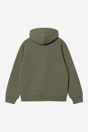 Hooded Carhartt Sweat