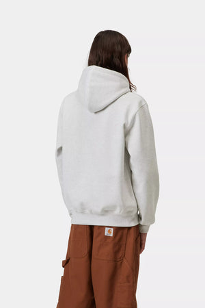 Hooded Carhartt Sweat