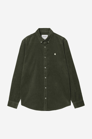 L/S Madison Fine Cord Shirt