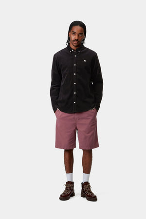 L/S Madison Fine Cord Shirt