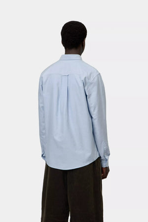 L/S C-Logo Shirt
