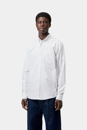 L/S C-Logo Shirt
