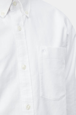 L/S C-Logo Shirt