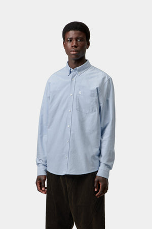 L/S C-Logo Shirt