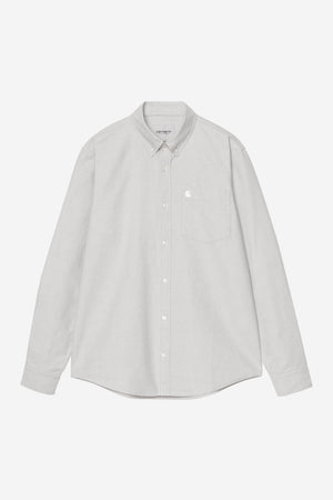 L/S C-Logo Shirt