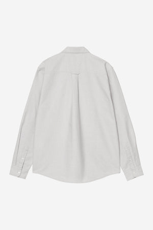L/S C-Logo Shirt