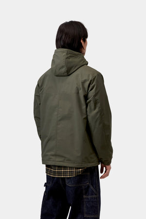 Windbreaker Pullover