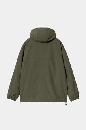 Windbreaker Pullover