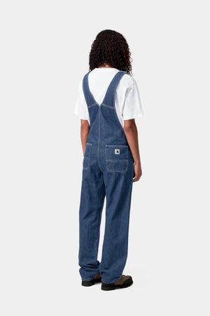 W Bib Overall Straight