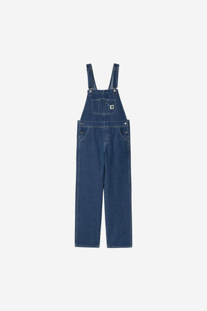W Bib Overall Straight