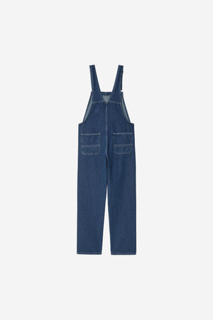 W Bib Overall Straight