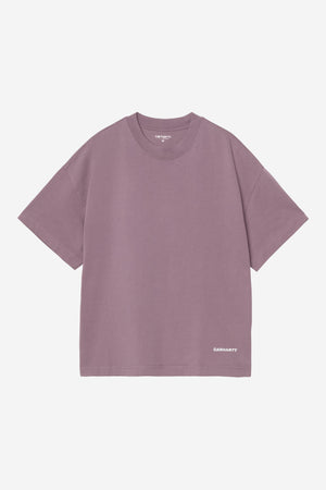 S/S Link Script T-Shirt