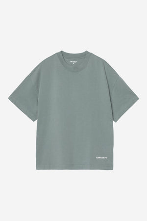 S/S Link Script T-Shirt