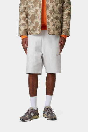 American Script Sweat Short