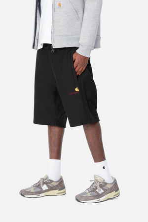 American Script Sweat Short