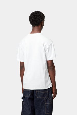 S/S Pocket Heart T-Shirt