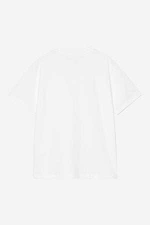 W S/S Pocket Heart T-Shirt