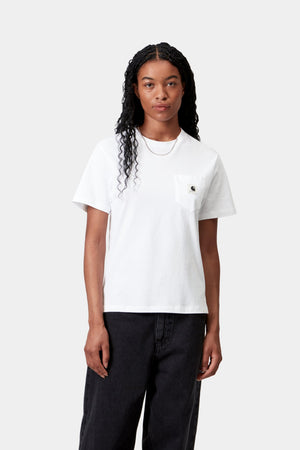 W S/S Pocket T-Shirt