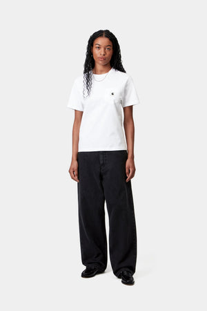 W S/S Pocket T-Shirt
