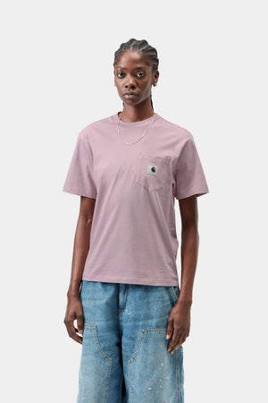 W S/S Pocket T-Shirt