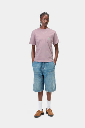W S/S Pocket T-Shirt