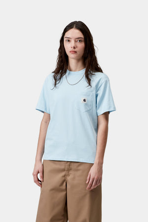 W S/S Pocket T-Shirt
