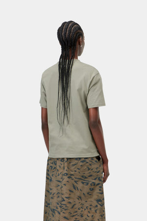 W S/S Pocket T-Shirt